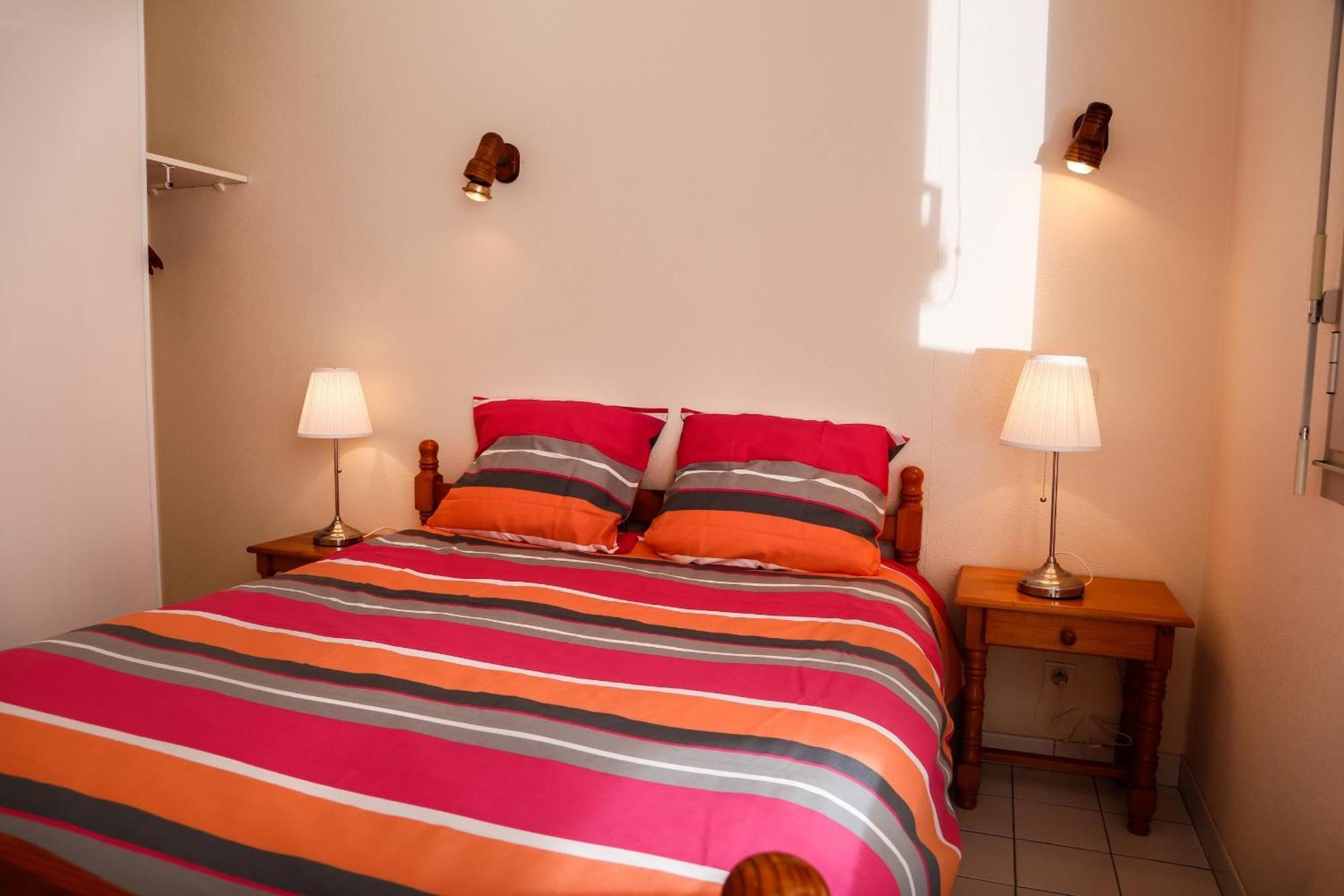 Residence D'Aquitaine Vieux-Boucau-les-Bains Kamer foto