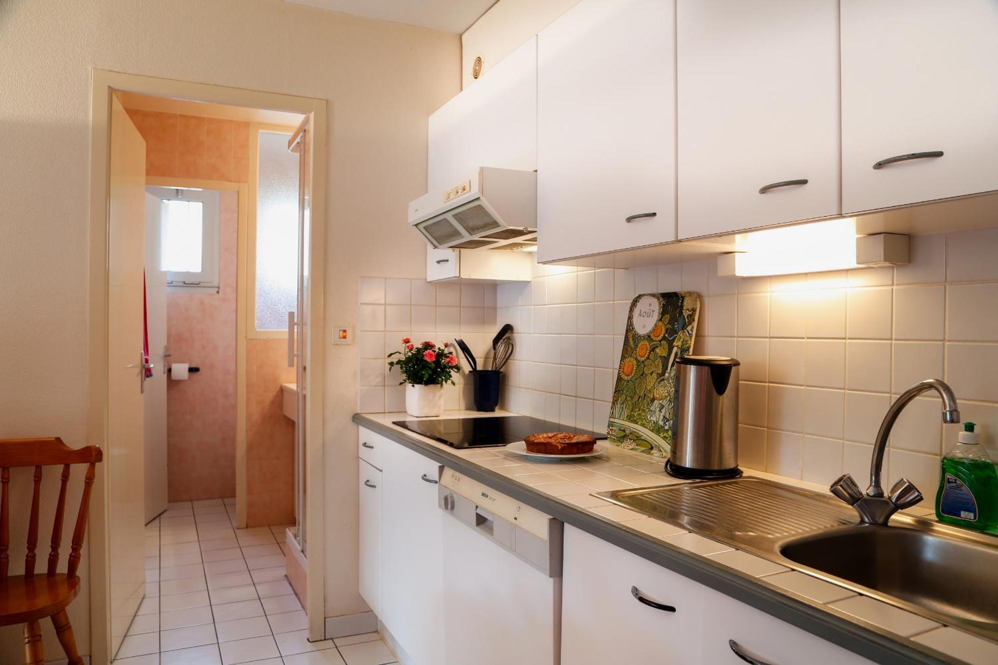 Residence D'Aquitaine Vieux-Boucau-les-Bains Kamer foto