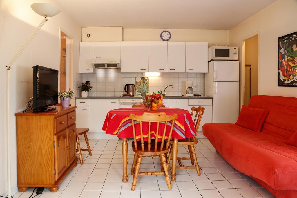 Residence D'Aquitaine Vieux-Boucau-les-Bains Kamer foto