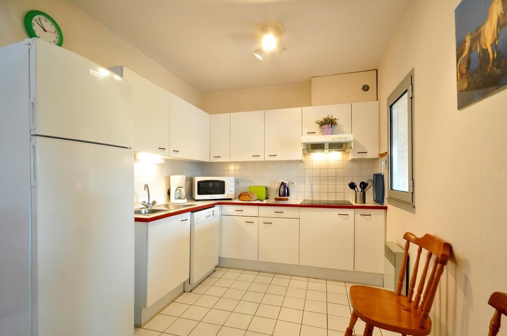 Residence D'Aquitaine Vieux-Boucau-les-Bains Kamer foto