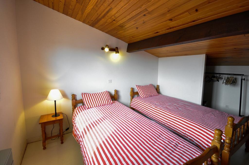 Residence D'Aquitaine Vieux-Boucau-les-Bains Kamer foto