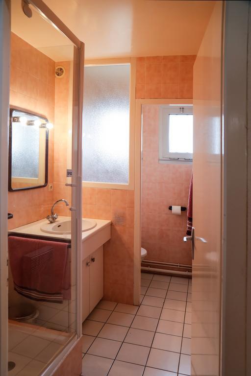 Residence D'Aquitaine Vieux-Boucau-les-Bains Kamer foto