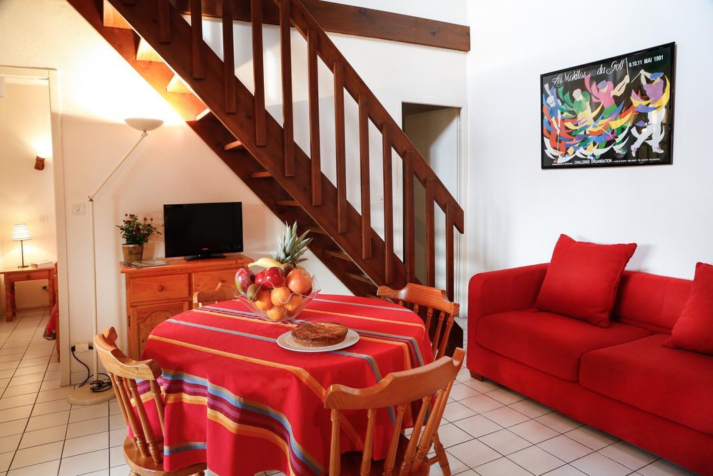 Residence D'Aquitaine Vieux-Boucau-les-Bains Kamer foto
