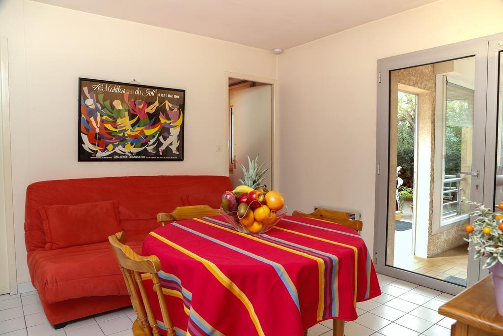 Residence D'Aquitaine Vieux-Boucau-les-Bains Buitenkant foto
