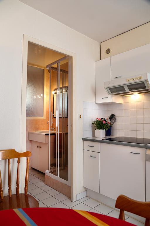 Residence D'Aquitaine Vieux-Boucau-les-Bains Kamer foto