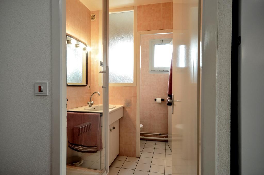 Residence D'Aquitaine Vieux-Boucau-les-Bains Kamer foto