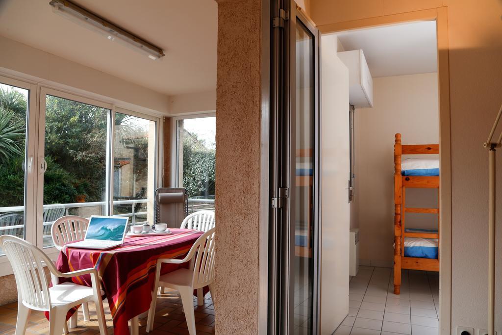 Residence D'Aquitaine Vieux-Boucau-les-Bains Kamer foto