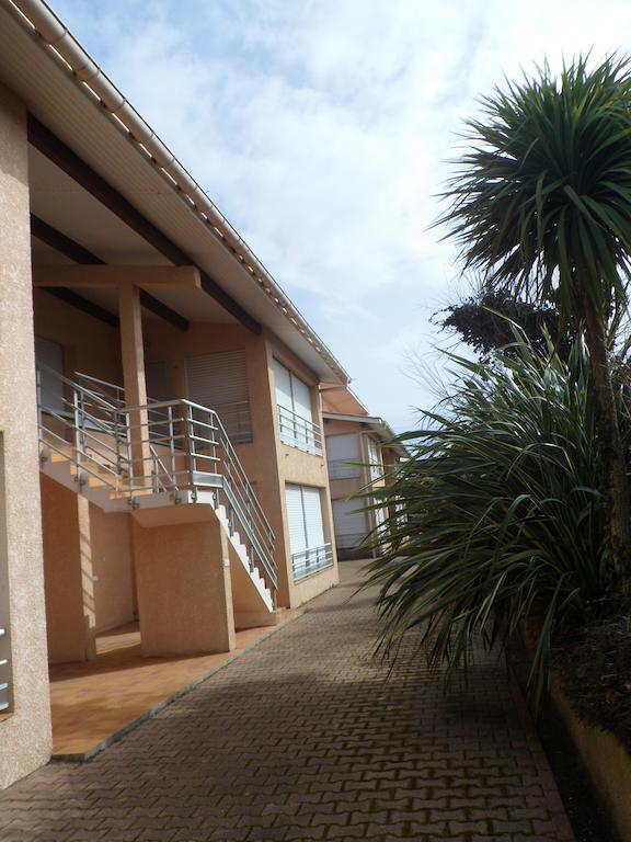 Residence D'Aquitaine Vieux-Boucau-les-Bains Buitenkant foto