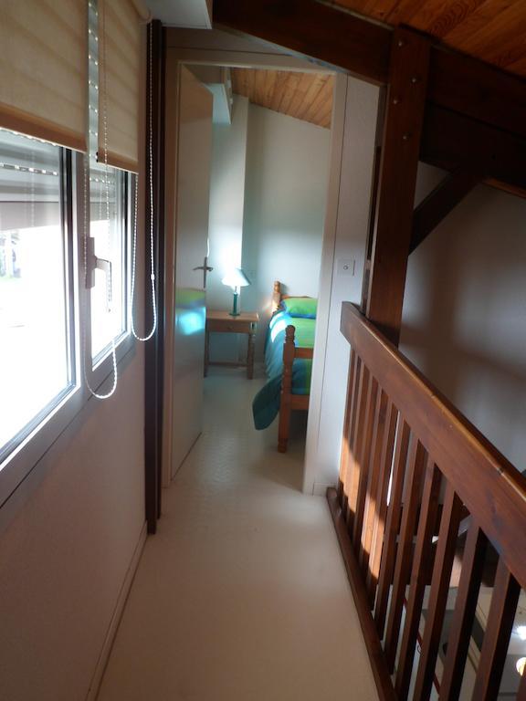 Residence D'Aquitaine Vieux-Boucau-les-Bains Kamer foto