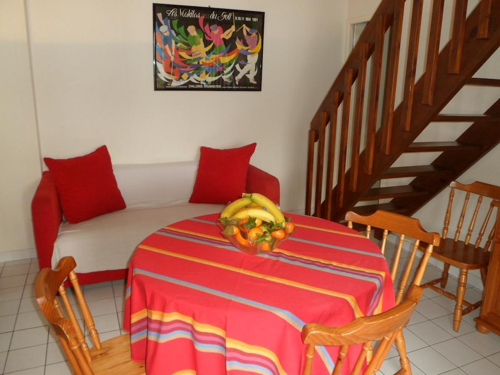 Residence D'Aquitaine Vieux-Boucau-les-Bains Kamer foto