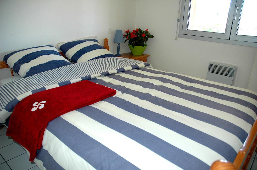 Residence D'Aquitaine Vieux-Boucau-les-Bains Kamer foto